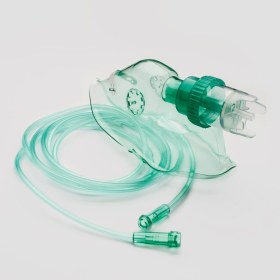 Adult nebulizer mask set XL