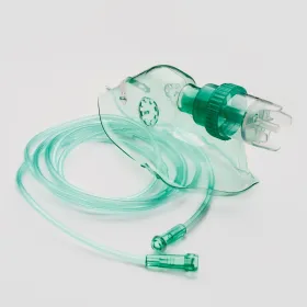 Adult nebulizer mask set XL