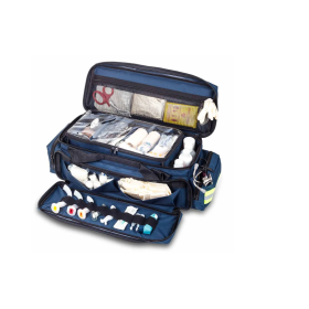 Τσάντα Α' βοηθειών μεταφοράς οξυγόνου | EM13.004 Μπλε  - 