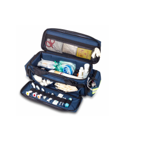 Τσάντα Α' βοηθειών μεταφοράς οξυγόνου | EM13.004 Μπλε  - 