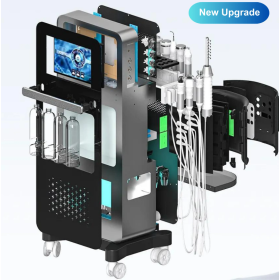  9 in 1 Multi-functional beauty equipment  HYDRABEAUTY Skin Systems 