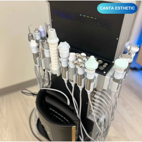 17 in 1 Hydra Skin Care System Facial Machine BY10