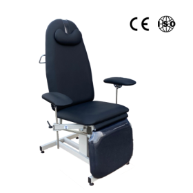 Καρέκλα αιμοληψίας HAEMOSTAR LUX 5800 (ταυτόχρονη κίνηση ποδιών-πλάτης)