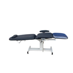 Καρέκλα αιμοληψίας HAEMOSTAR LUX 5800 (ταυτόχρονη κίνηση ποδιών-πλάτης)