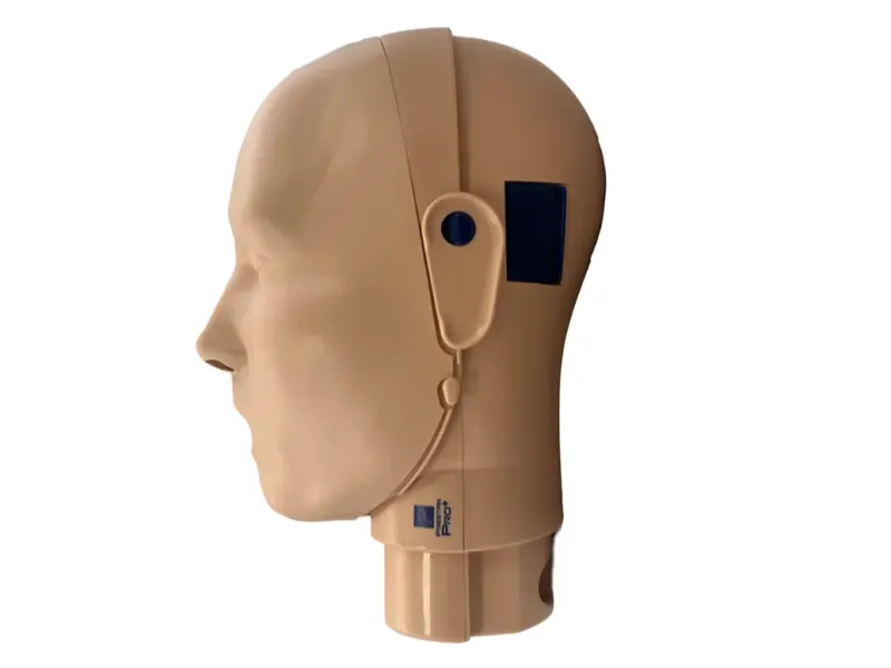 Replacement head for Prestan PRO+ adult training mannequin Replacement head for Prestan PRO+ adult training mannequin