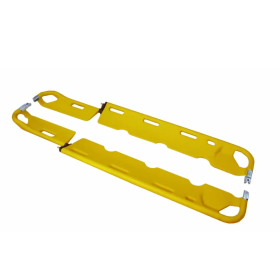 Hephaestus II Scoop plastic emergency stretcher - 