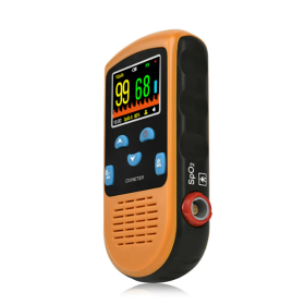 Pulse Oximeter Handheld PC-66B CREATIVE MEDICAL