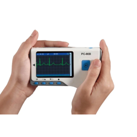 PC-80B portable pocket cardiograph CREATIVE MEDICAL