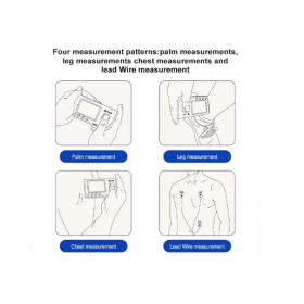 Καρδιογράφος τσέπης φορητός PC-80B CREATIVE MEDICAL