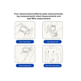 PC-80B portable pocket cardiograph CREATIVE MEDICAL