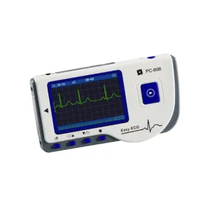 PC-80B portable pocket cardiograph CREATIVE MEDICAL