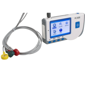 Καλώδιο καρδιογράφου PC-80B 3 LEADS CREATIVE MEDICAL