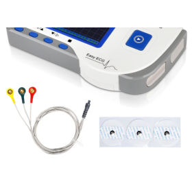 Καλώδιο καρδιογράφου PC-80B 3 LEADS CREATIVE MEDICAL