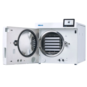 Κλίβανος αυτόκαυστος Class B Melag 17Lt Vacuclave 118 Pro-Line