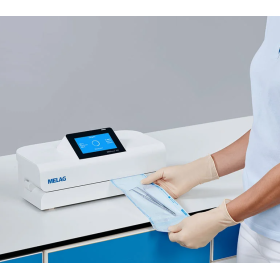 Συγκολλητής ρολών αποστείρωσης συνεχούς στεγανοποίησης Melag MELASEAL 300 - 