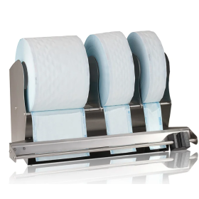 Επιτοίχια βάση ρολών για συγκολλητή Melag MELASEAL 300