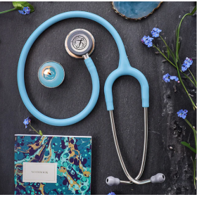 Στηθοσκόπιο 3M™ Littmann® Classic III Satin Finish | Marine Blue 5912C