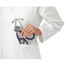 Littmann Cardiology IV Stethoscope Satin Finish | Midnight Blue 6187C