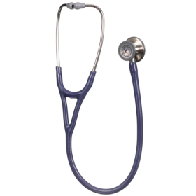 Littmann Cardiology IV Stethoscope Satin Finish | Midnight Blue 6187C