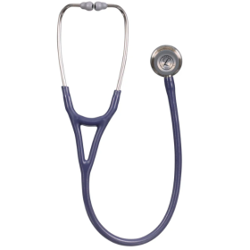 Littmann Cardiology IV Stethoscope Satin Finish | Midnight Blue 6187C