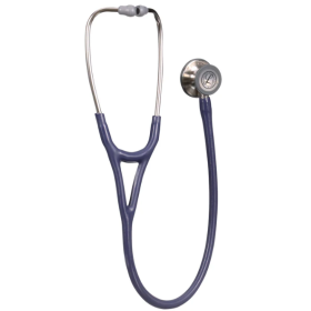 Littmann Cardiology IV Stethoscope Satin Finish | Midnight Blue 6187C