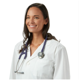 Littmann Cardiology IV Stethoscope Satin Finish | Midnight Blue 6187C