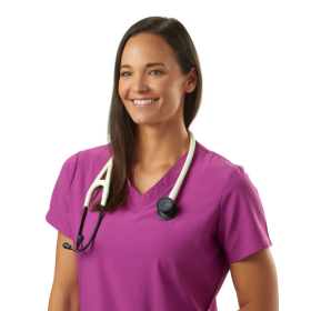 Στηθοσκόπιο 3M™ Littmann® Cardiology IV Satin Finish | Alabaster 6186C