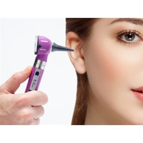 Ωτοσκόπιο Sigma-C LED GIMA | Μωβ