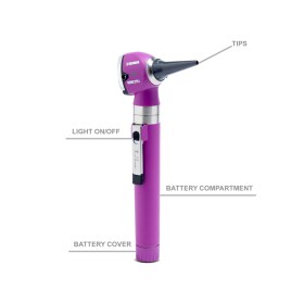 Ωτοσκόπιο Sigma-C LED GIMA | Μωβ