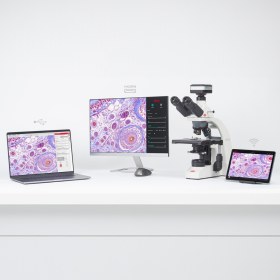 Moticam Microscopy Camera 4000X