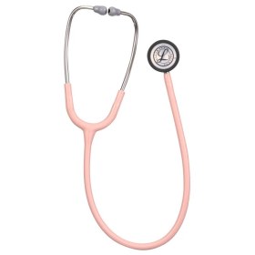 Littmann Classic III Stethoscope Satin Finish 5910C | Champagne Rose 5910C
