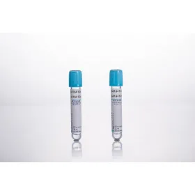 Tubes LABTUB SODIUM CITRATE 9ml 3.3% 16mm x 100mm 100 pieces - 