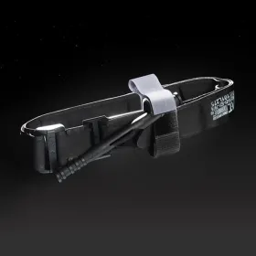 Ιμάντας ίσχαιμης περίδεσης C-A-T Tourniquet μάχης GEN7 Μαύρος