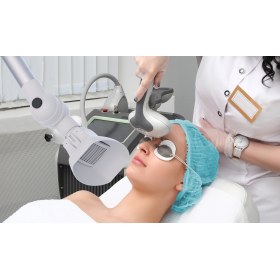 Professional fume extractor with brushless motor TBH Health Pro - 