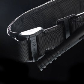 Ιμάντας ίσχαιμης περίδεσης C-A-T Tourniquet μάχης GEN7 Μαύρος