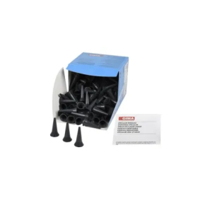 Gima otoscope cones 250 pieces | Kids 2.5mm Gray