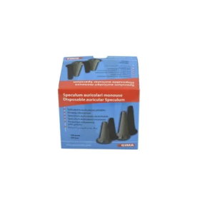 Gima otoscope cones 250 pieces | Kids 2.5mm Gray - 