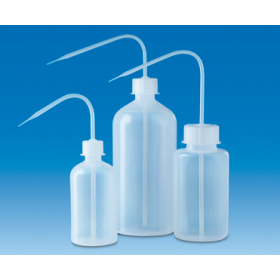 Υδροβολείς πλαστικοί εργαστηρίου 500ml PP Vitlab