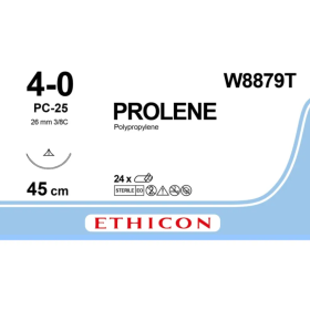 Ράμμα Ethicon Prolene μη απορροφήσιμο