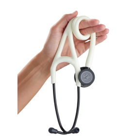Littmann Cardiology IV Stethoscope Satin Finish | Alabaster 6186C