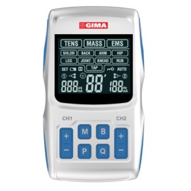 Συσκευή Ηλεκτροθεραπείας TENS/EMS 28406 