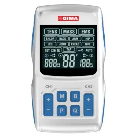Συσκευή Ηλεκτροθεραπείας TENS/EMS 28406 