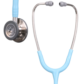 Στηθοσκόπιο 3M™ Littmann® Classic III Satin Finish | Marine Blue 5912C