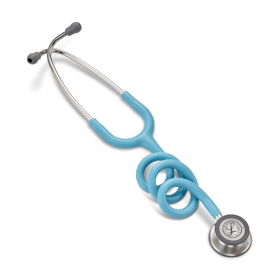 Littmann Classic III Stethoscope Satin Finish | Marine Blue 5912C