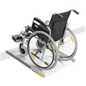 Folding wheelchair ramp - roll 93cm