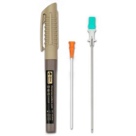 Pneumothorax Decompression Needle Rhino Rescue 14g x 8,26cm