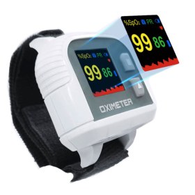 Wrist pulse oximeter PC-68B CREATIVE MEDICAL