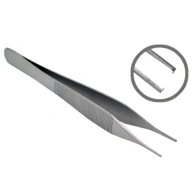 Λαβίδα Adson Micro 12cm | Χειρουργική 