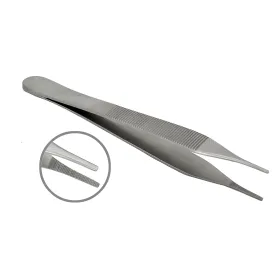 Λαβίδα Adson Micro 12cm | Ανατομική 