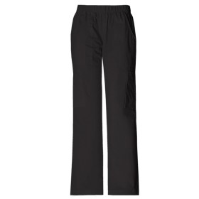 Παντελόνι Unisex με λάστιχο STRETCH 4005 BLKW Μαύρο